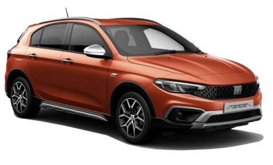 Fiat Egea Cross