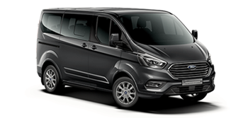 Ford Tourneo Custom 8+1