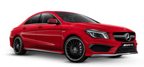 Mercedes CLA200