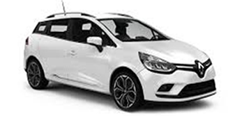 Renault Clio STW